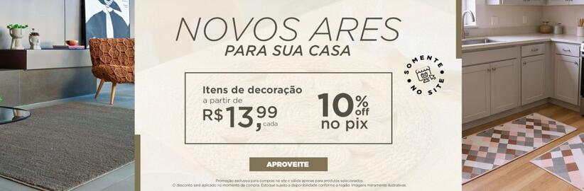 Catálogo Pernambucanas Página 3