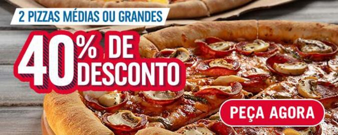 Catálogo Domino's Pizza Página 2