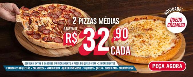 Catálogo Domino's Pizza Página 4
