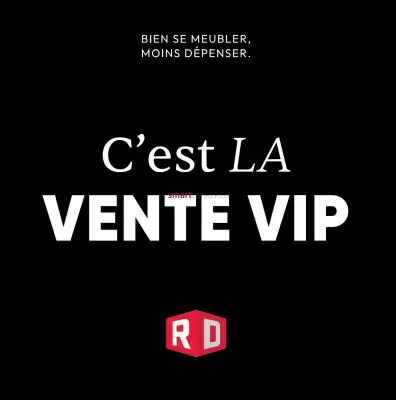 Meubles RD flyer (valid until 28-10)