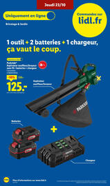 Catalogue Lidl page 15