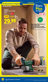 Catalogue Lidl page 2