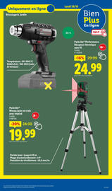 Catalogue Lidl page 3