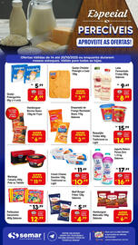 Folheto Semar Supermercado semana 42 Página 1