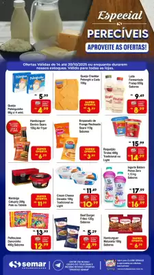 Folheto Semar Supermercado (válido até 21-10)