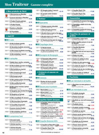 Catalogue Croque Gel page 10