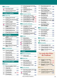 Catalogue Croque Gel page 11