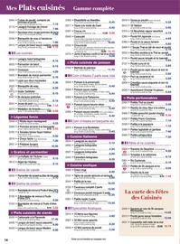Catalogue Croque Gel page 14