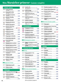 Catalogue Croque Gel page 18