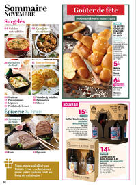 Catalogue Croque Gel page 2