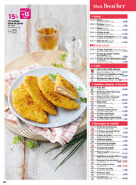 Catalogue Croque Gel page 24