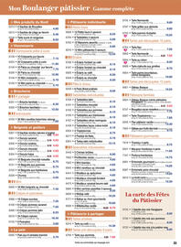 Catalogue Croque Gel page 33