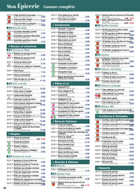 Catalogue Croque Gel page 46