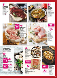 Catalogue Croque Gel page 7