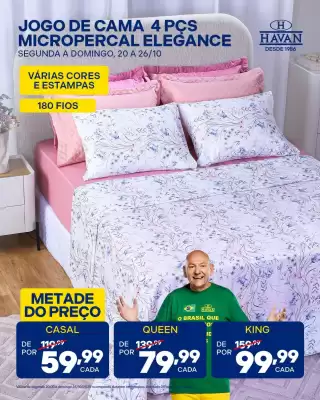 Catálogo Lojas Havan (válido até 26-10)