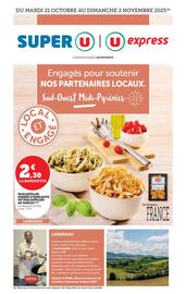 Catalogue Super U page 1