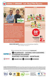 Catalogue Super U page 16