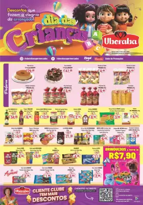 Catálogo Uberaba Supermercados (válido até 2-11)