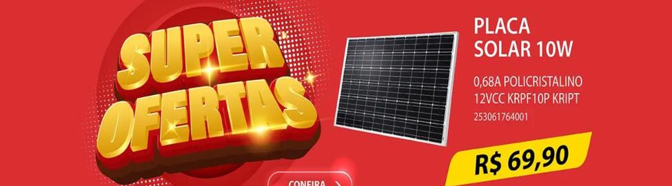 Catálogo Loja Elétrica Página 2