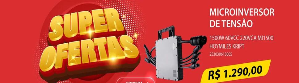 Catálogo Loja Elétrica Página 6