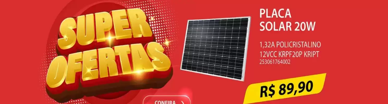 Catálogo Loja Elétrica (válido até 20-11)