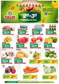 Catálogo Calvi Supermercados Página 1