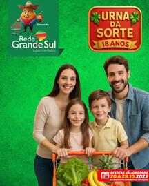 Catálogo Rede Grande Sul Página 1