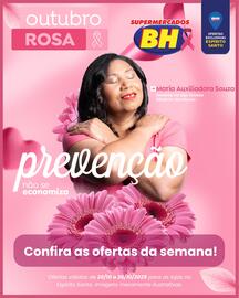Folheto Supermercados BH semana 43 Página 1