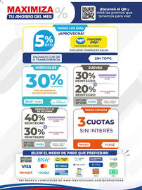 Revista Maxiconsumo semana 43 Página 33