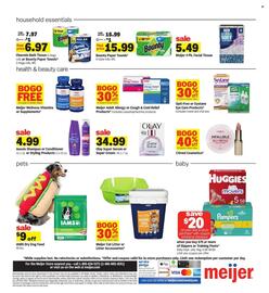 Meijer weekly ad week 43 Page 4