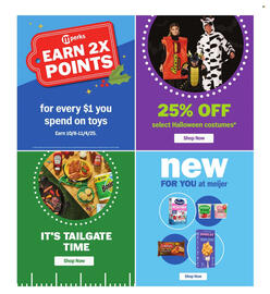 Meijer weekly ad week 43 Page 44