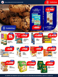 Catálogo Supermayorista Vital semana 43 Página 18
