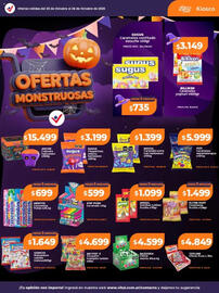 Catálogo Supermayorista Vital semana 43 Página 19