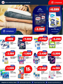 Catálogo Supermayorista Vital semana 43 Página 8