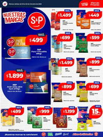 Catálogo Supermayorista Vital semana 43 Página 1