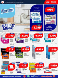 Catálogo Supermayorista Vital semana 43 Página 2