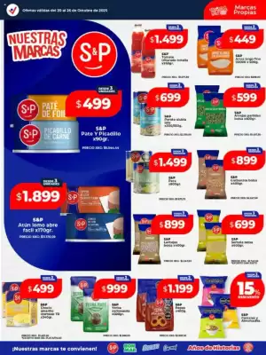 Catálogo Supermayorista Vital (válido hasta 26-10)