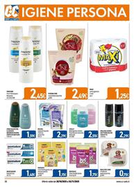 Volantino C+C Cash and Carry Pagina 20