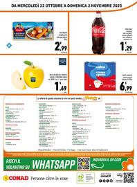 Volantino Conad Margherita Pagina 16