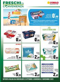 Volantino Conad Margherita Pagina 2