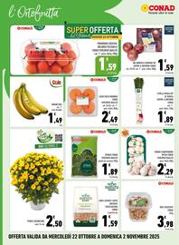 Volantino Conad Margherita Pagina 4