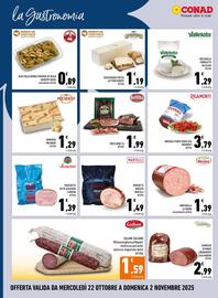 Volantino Conad Margherita Pagina 6