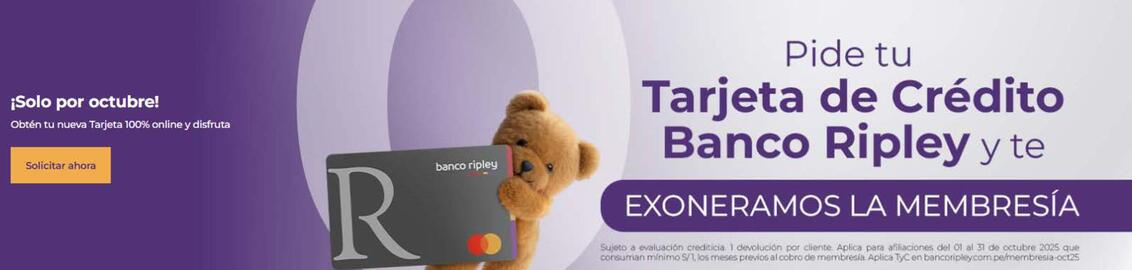 Catálogo Banco Ripley Página 1