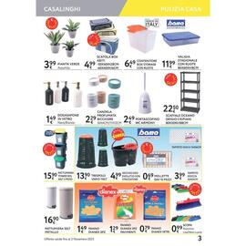 Volantino Le Mille Pagina 3