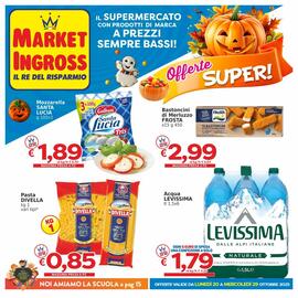 Volantino Market Ingross Pagina 1