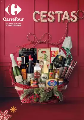 Folleto Carrefour (válido hasta el 24-12)