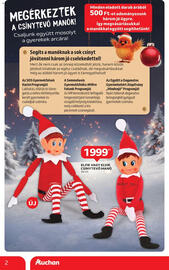 Auchan akciós újság Oldal 2