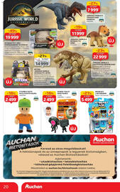 Auchan akciós újság Oldal 20