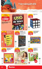 Auchan akciós újság Oldal 30