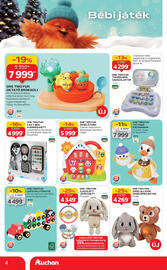 Auchan akciós újság Oldal 4
